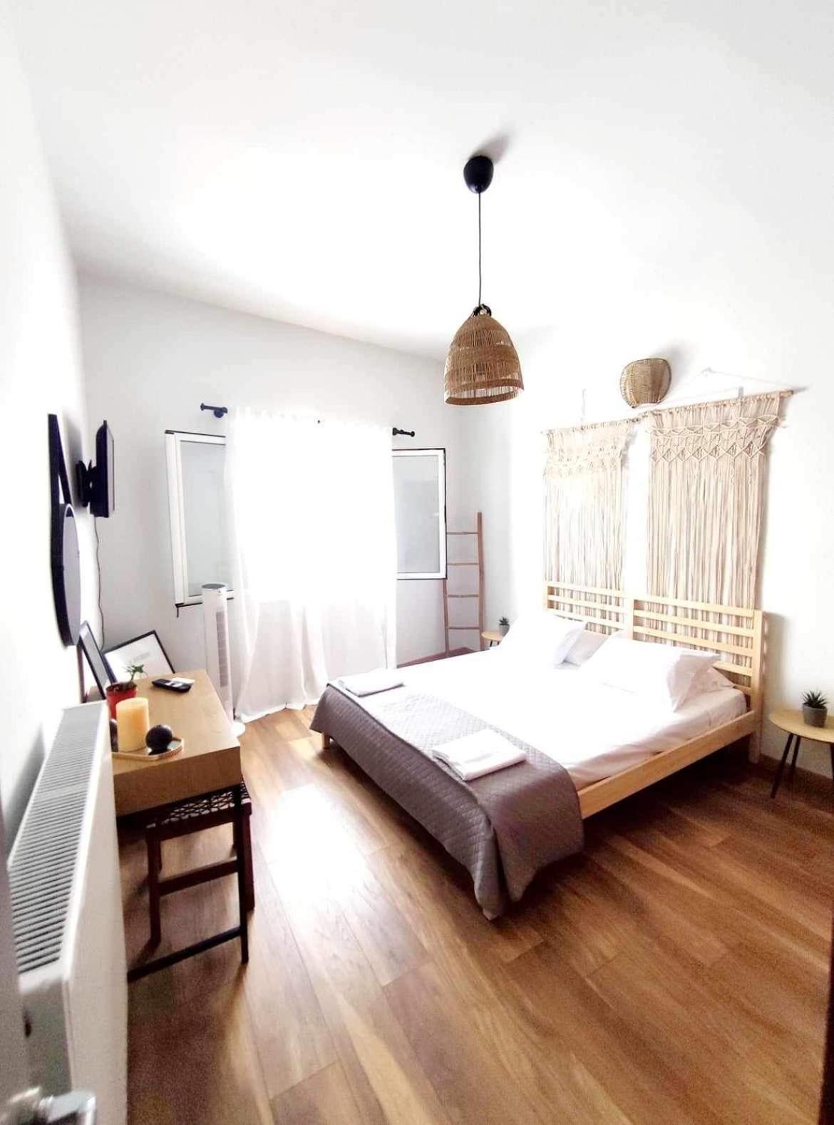 Voukamvilia Boutique Apartment Agios Matthaios  Exterior photo