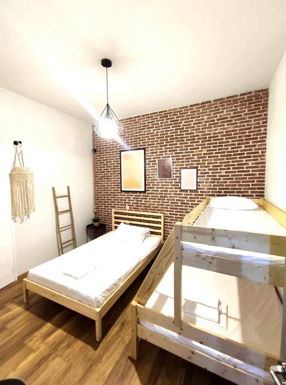 Voukamvilia Boutique Apartment Agios Matthaios  Exterior photo