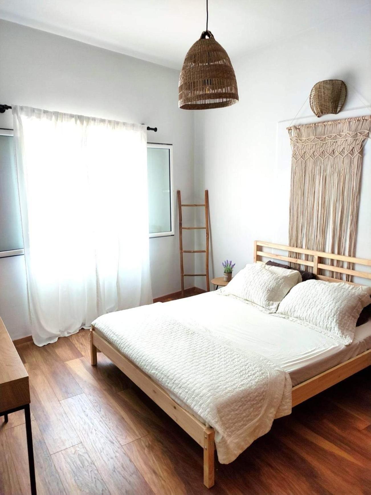 Voukamvilia Boutique Apartment Agios Matthaios  Exterior photo